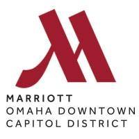 The Capitol District Plaza, loacted Inside the Omaha Marriott Downtown